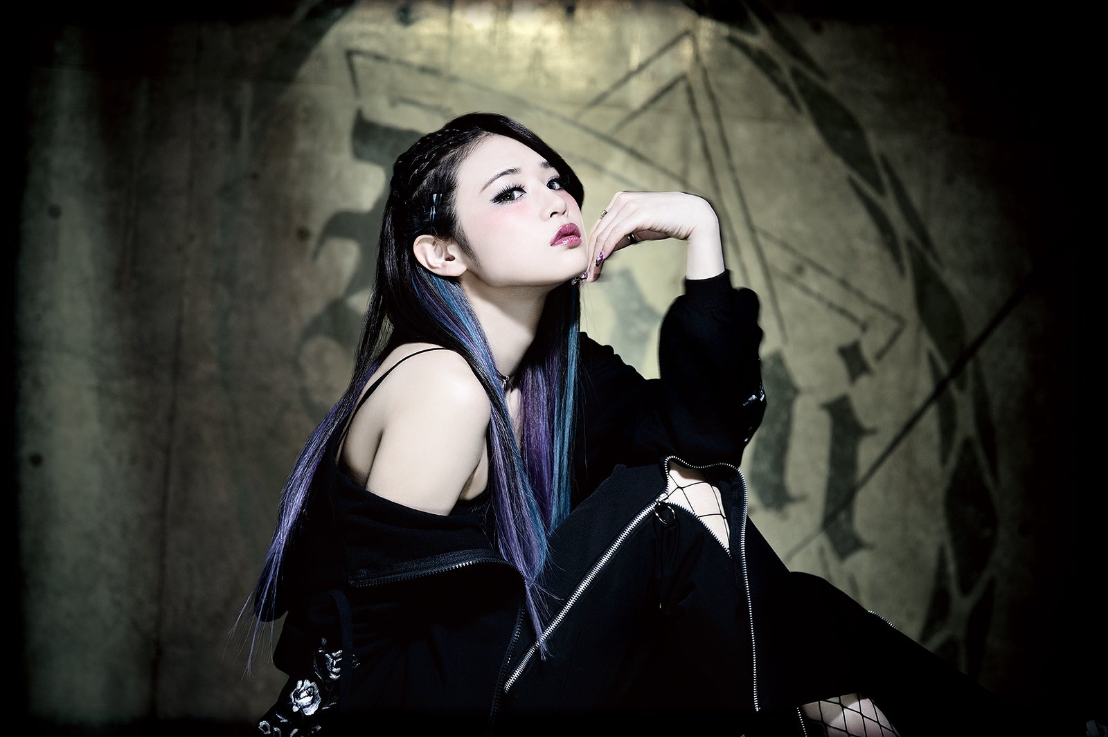 改名前のRani時代／コウ（KOU）（提供写真）