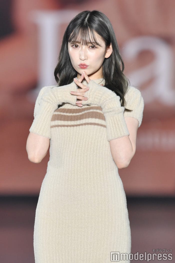 吉田朱里(C)モデルプレス