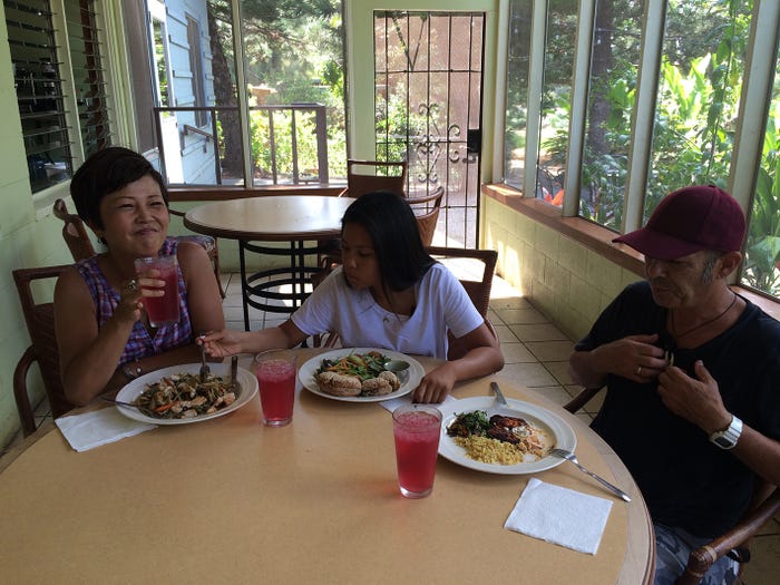 番組の模様/画像提供:毎日放送