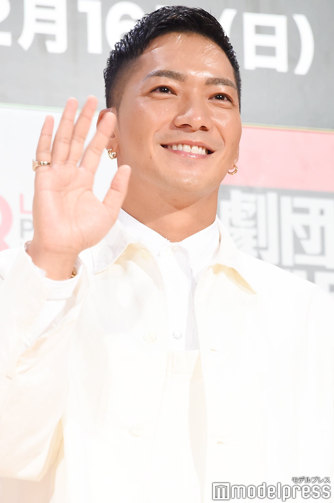 SWAY （C）モデルプレス