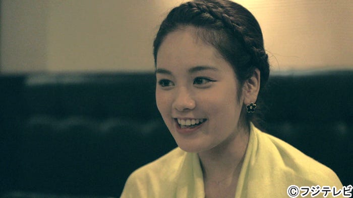 筧美和子/「テラスハウス」7月26日放送回より