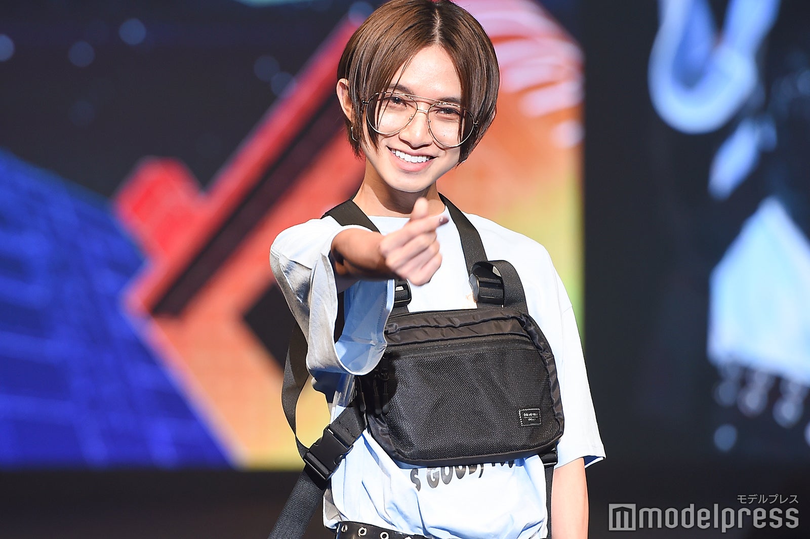 （C）モデルプレス