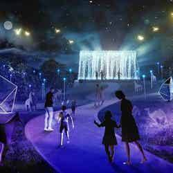 シナスタジアヒルズ/画像提供:カトープレジャーグループ