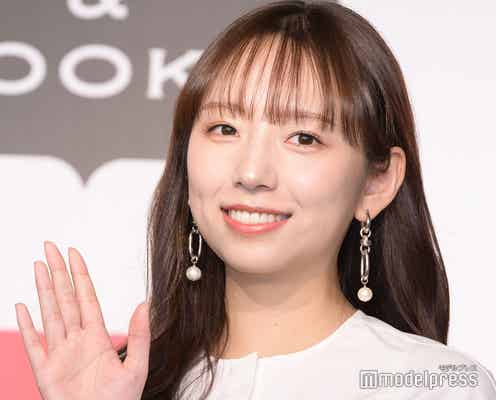 新内眞衣、大人っぽさ増した姿をアピール「セクシーさも残しつつ…」