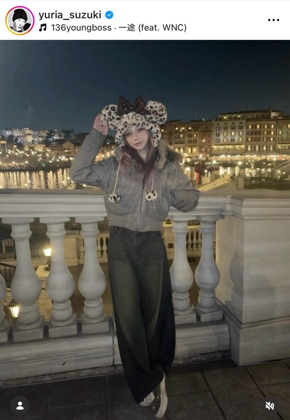 つーちゃん（塚原舜哉）Instagramより