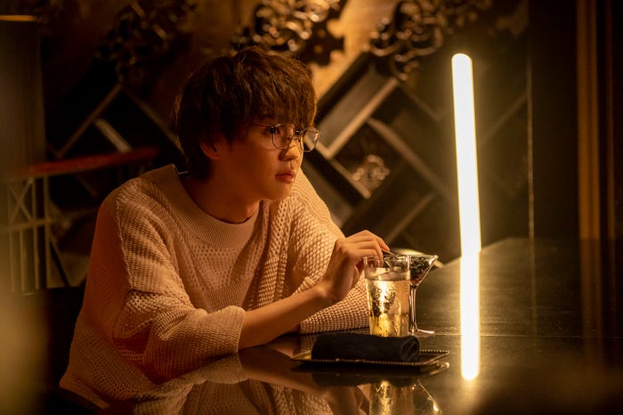 吉野北人/「魔法のリノベ」第1話より(C)カンテレ