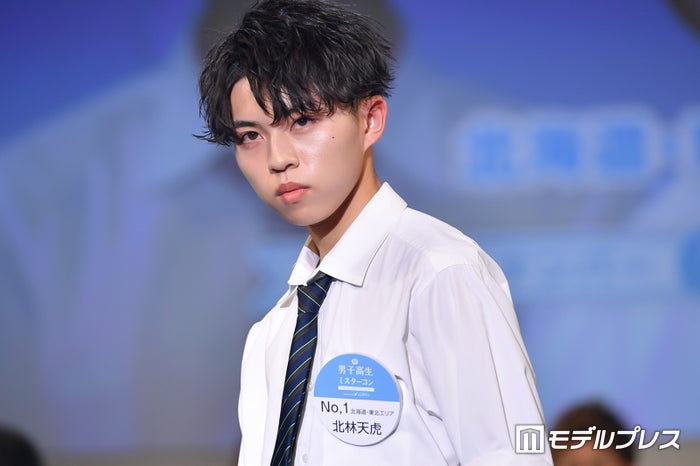 日本一のイケメン高校生 決定 埼玉県出身の高校2年生 中野晴仁くん 男子高生ミスターコン モデルプレス