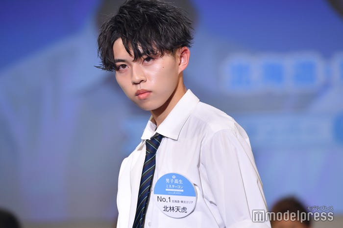 北林天虎くん (C)モデルプレス