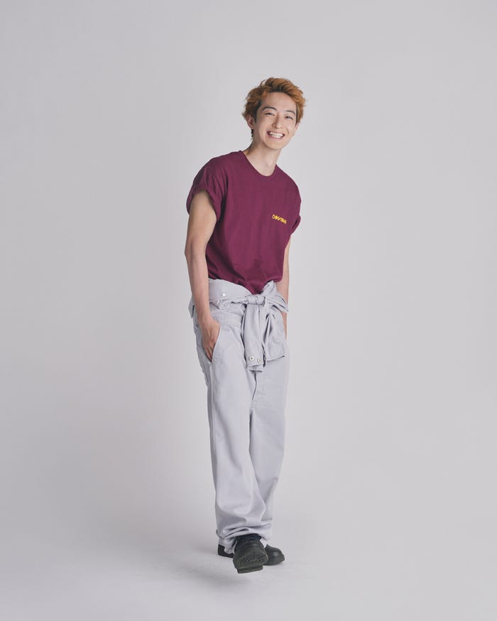 濱正悟(C)ABCテレビ