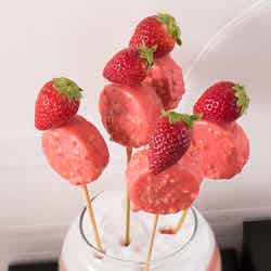 いちごドリーム:ストロベリースイーツブッフェ/画像提供:スイスホテル大阪南