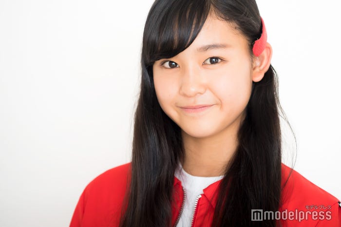 石井蘭 (C)モデルプレス