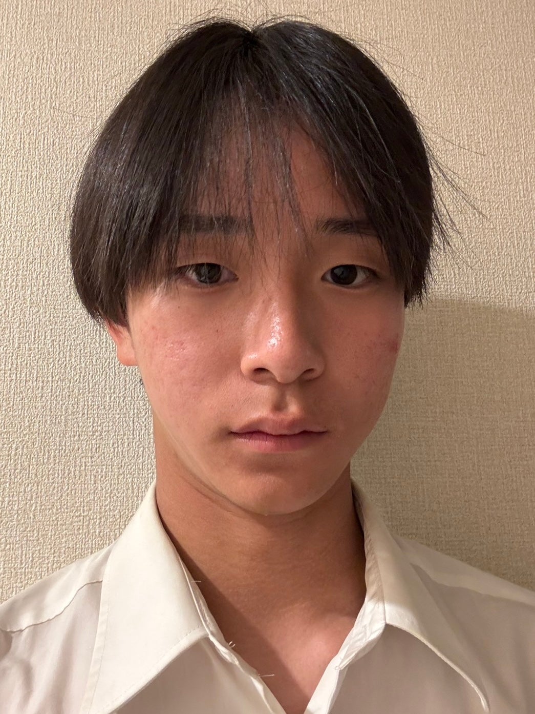 「高一ミスターコン2025」出場者（提供写真）