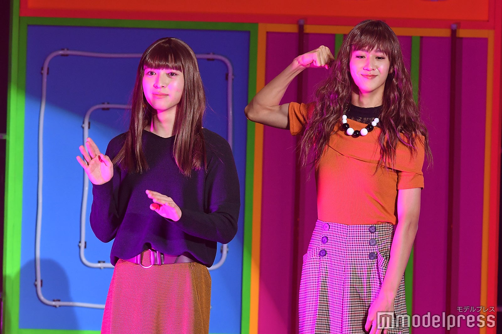 吉田仁人、曽野舜太 （C）モデルプレス