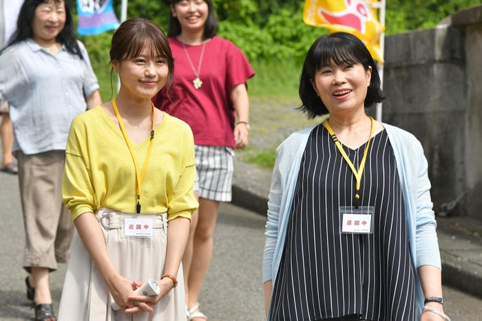 「中学聖日記」第4話より(C)TBS