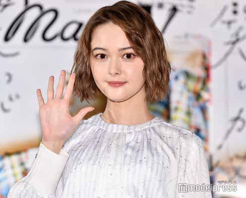 玉城ティナ、ツッコミ待ちファッション挑戦 ウエスト&太ももあらわなSEXYマドンナコーデも