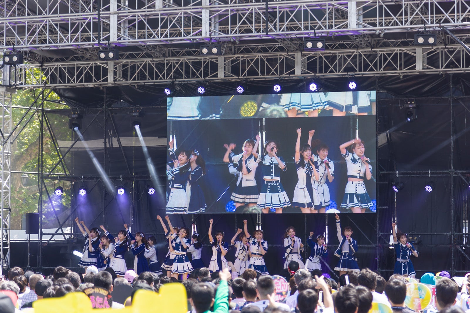 HKT48（提供写真）