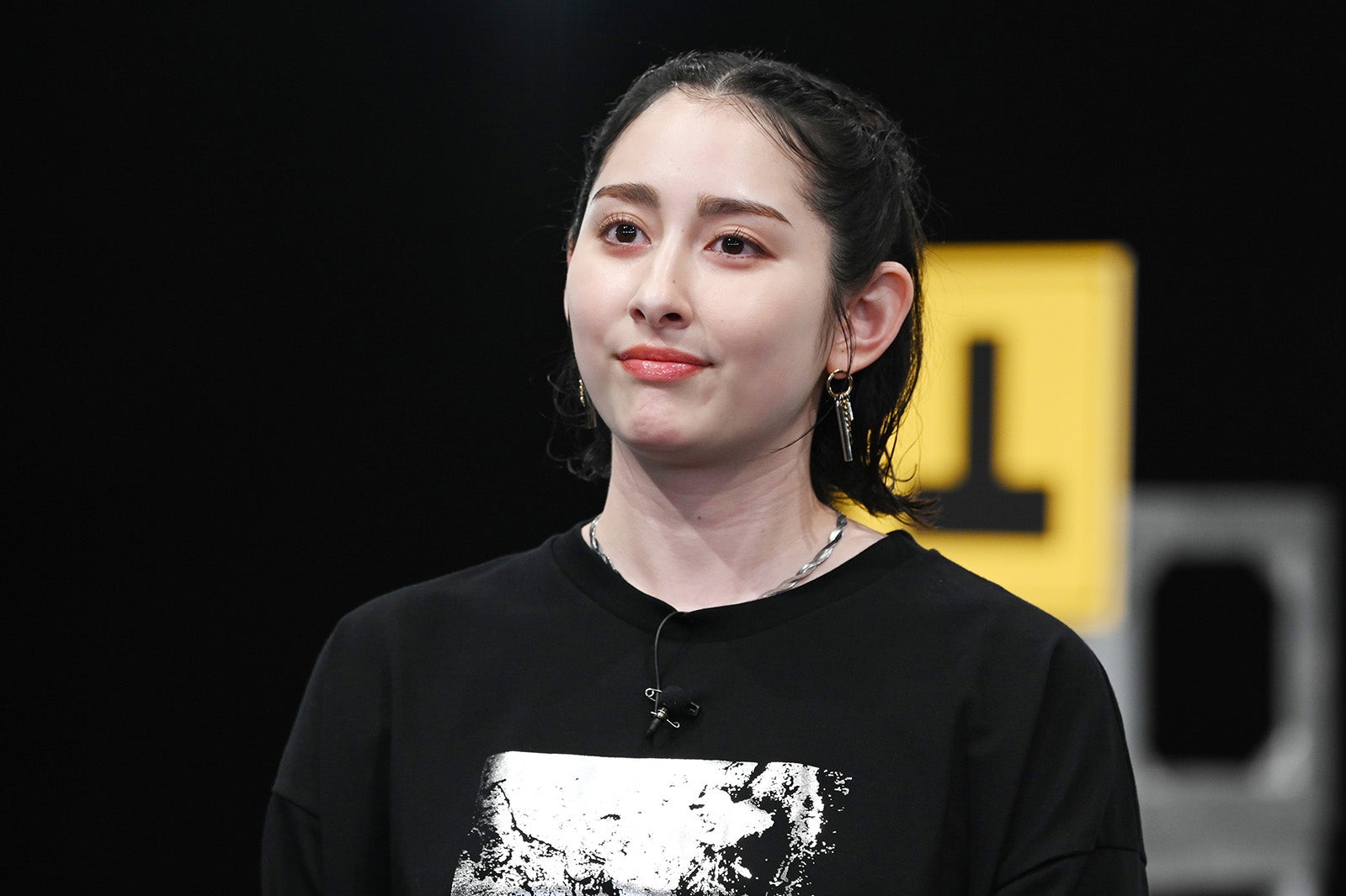 早見あかり（C）日本テレビ