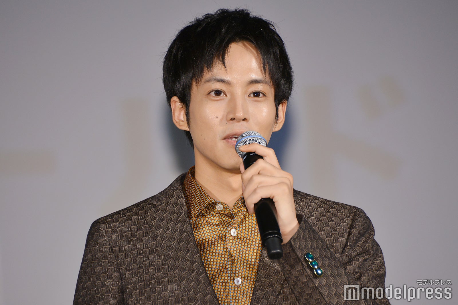 松坂桃李 （C）モデルプレス