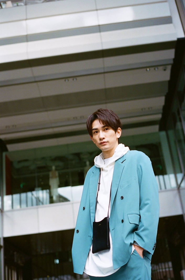 町田啓太、撮り下ろし写真が入ったWEB小説公開 オリジナル動画＆サイン 