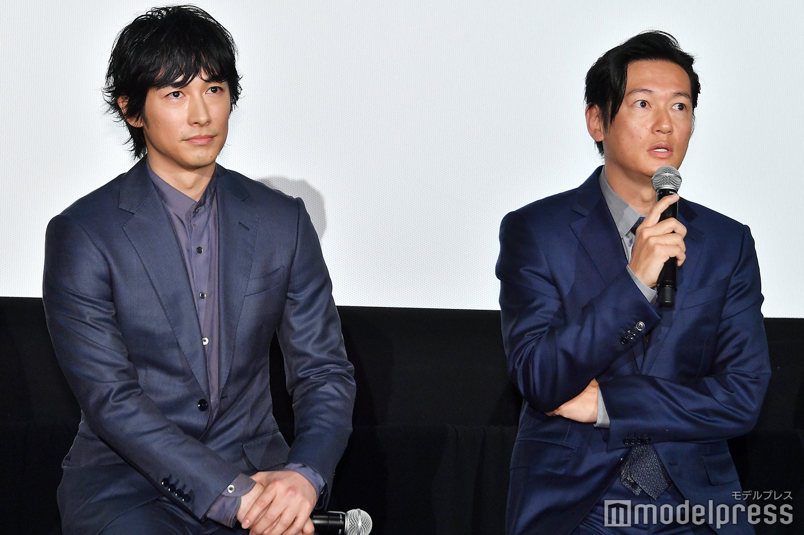 ディーン・フジオカ、井浦新 （C）モデルプレス