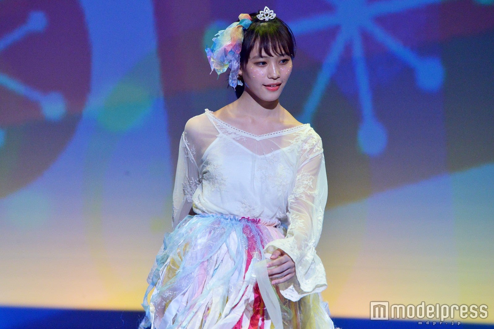 南沙良（C）モデルプレス