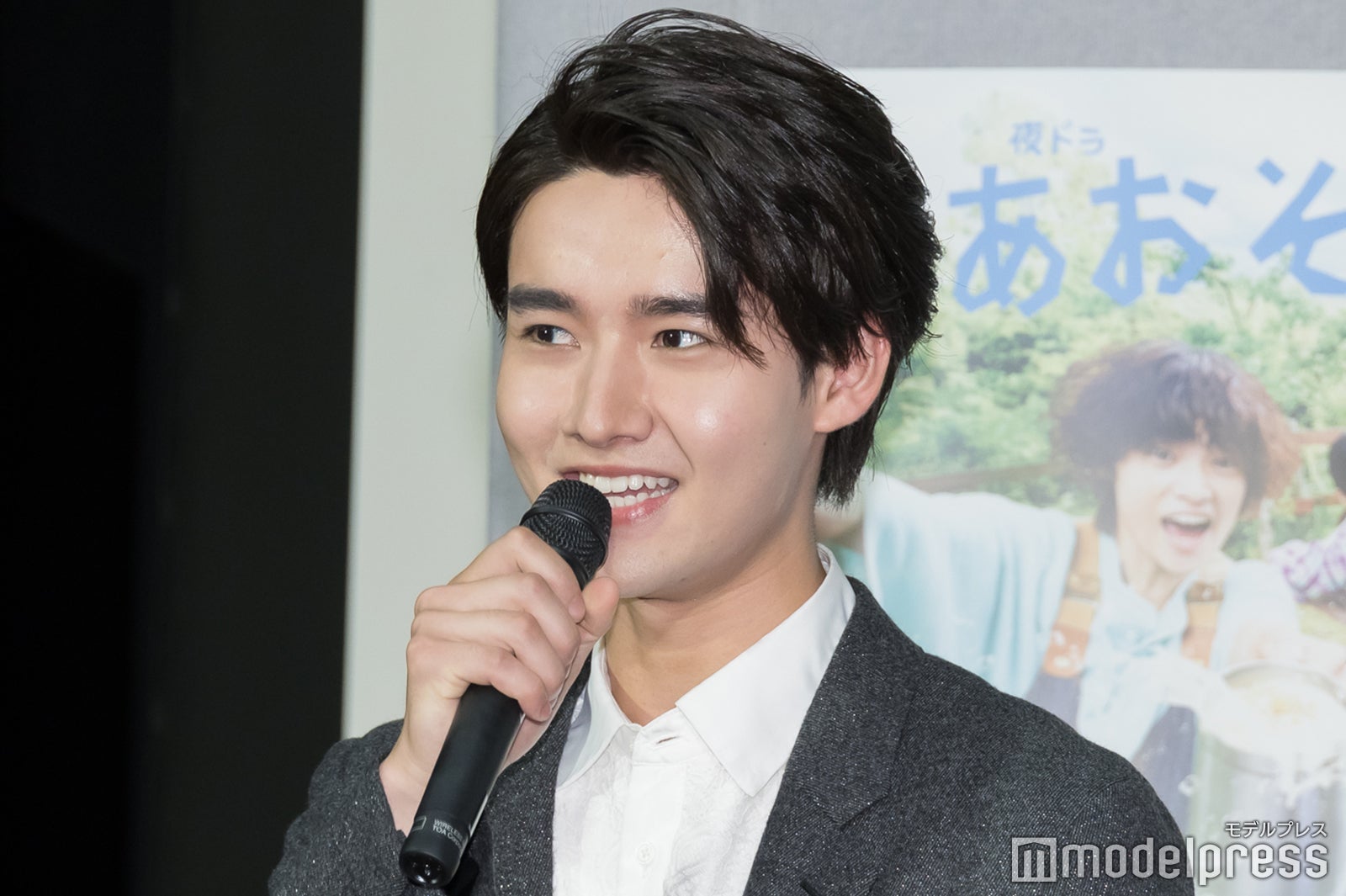 藤岡真威人（C）モデルプレス