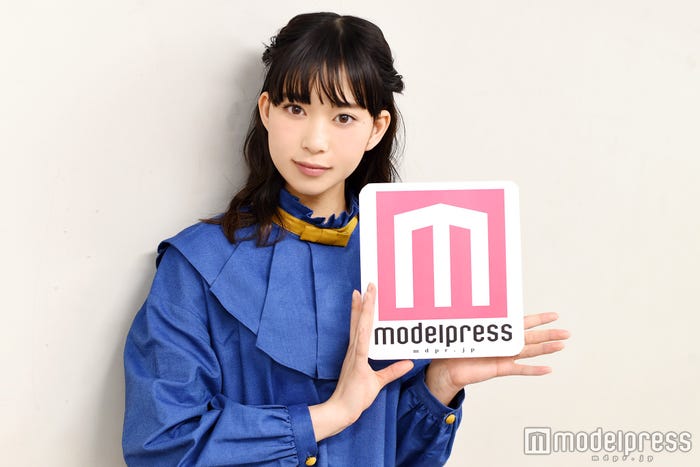 モデルプレスのインタビューに応じた森川葵(C)モデルプレス
