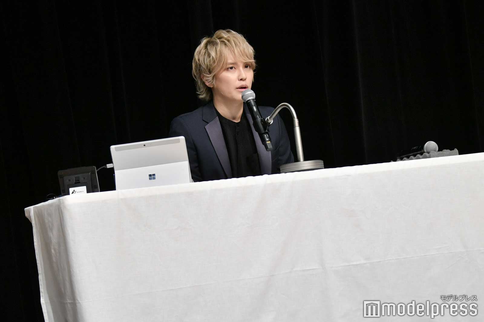 手越祐也 （C）モデルプレス