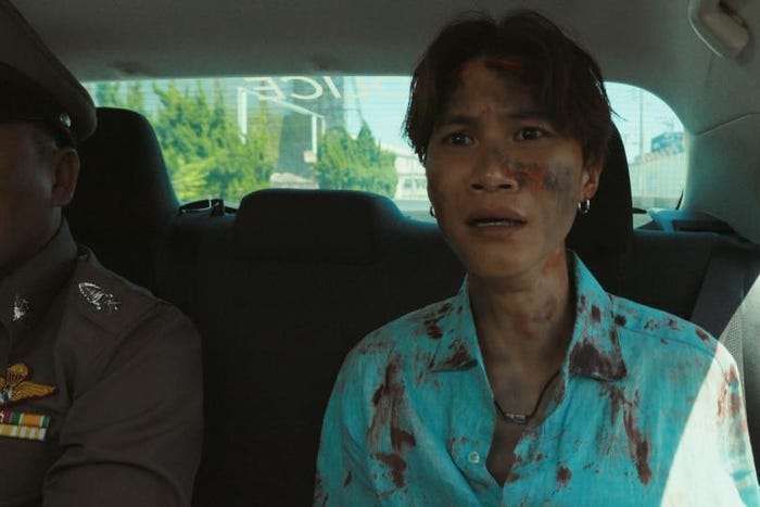 「VIVANT」第14話(C)TBS