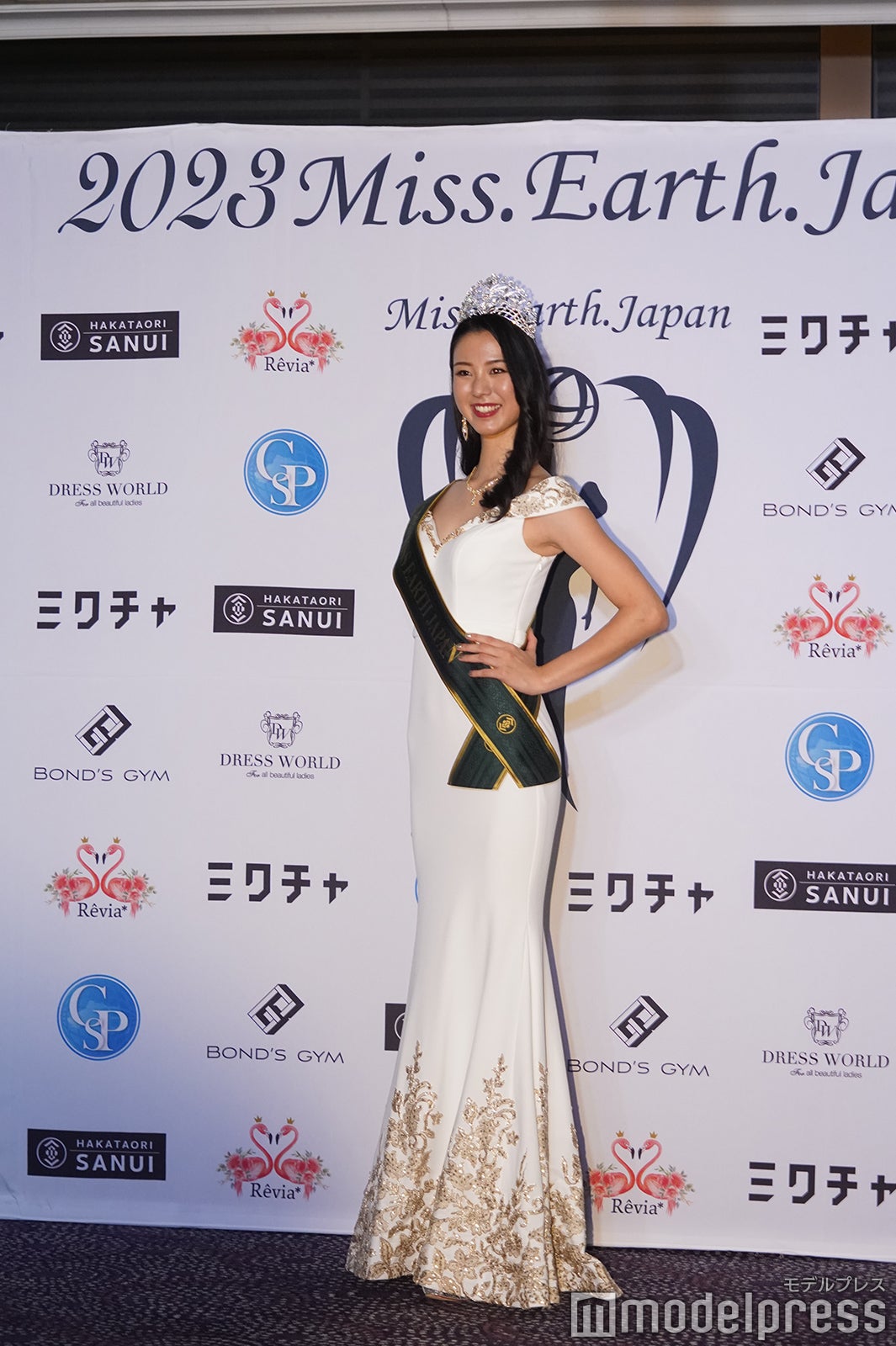 グランプリの大城きらりさん（C）モデルプレス