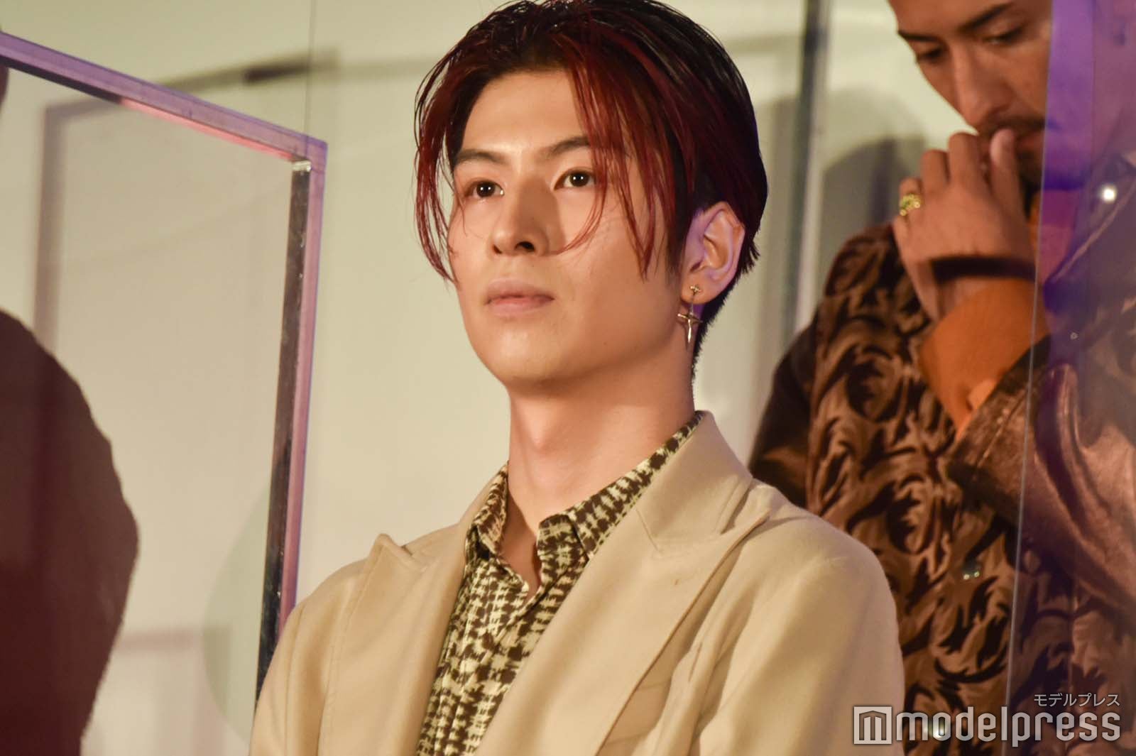 長谷川慎 （C）モデルプレス