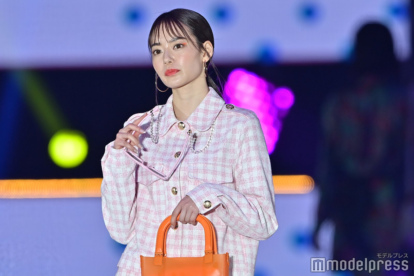 （C）モデルプレス