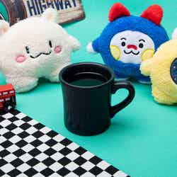 ホットコーヒー税込550円(C)TRUZ