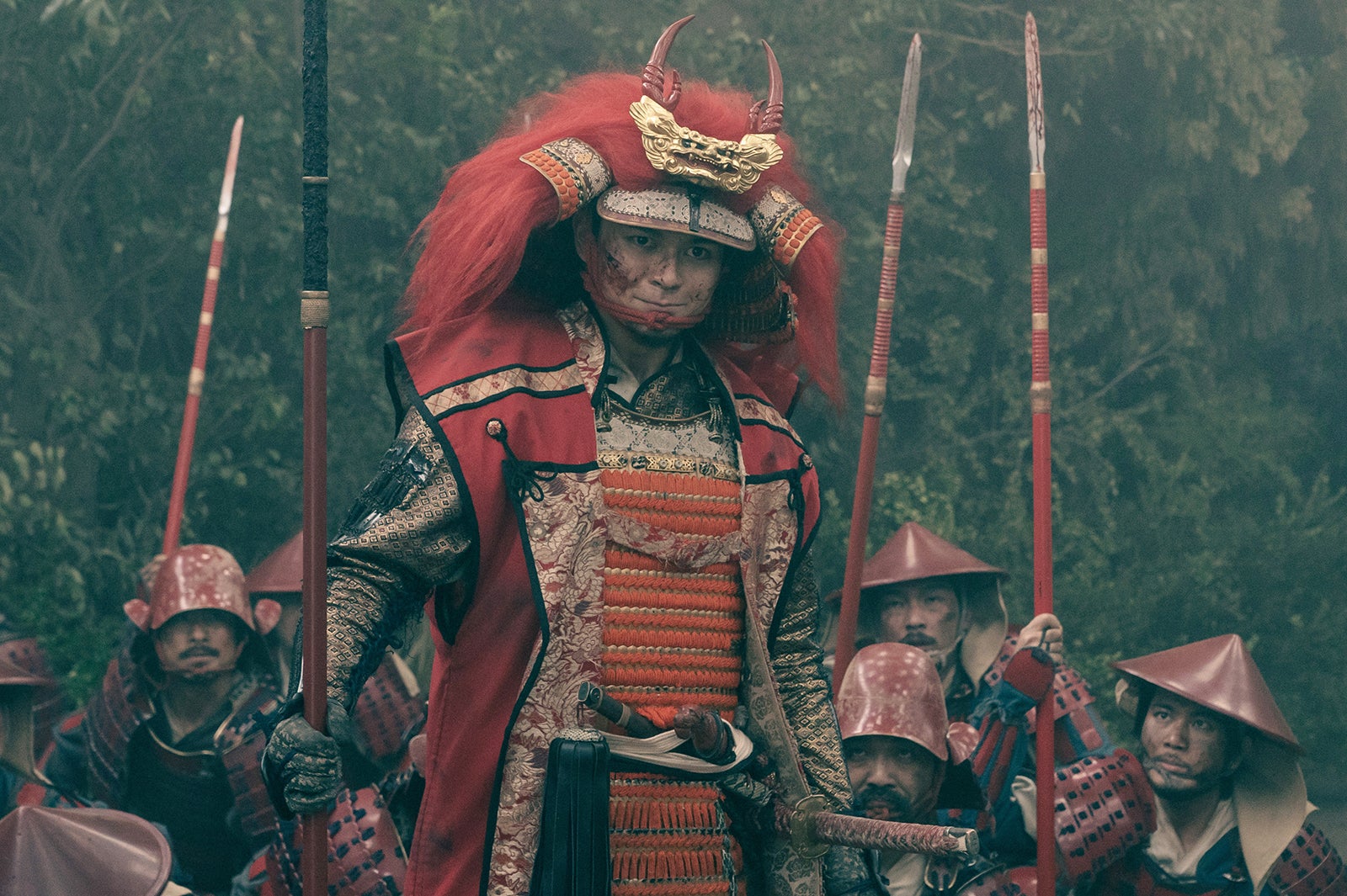 「どうする家康」眞栄田郷敦「精一杯の勝頼を演じられた」家康の敵・初大河で感じた思い