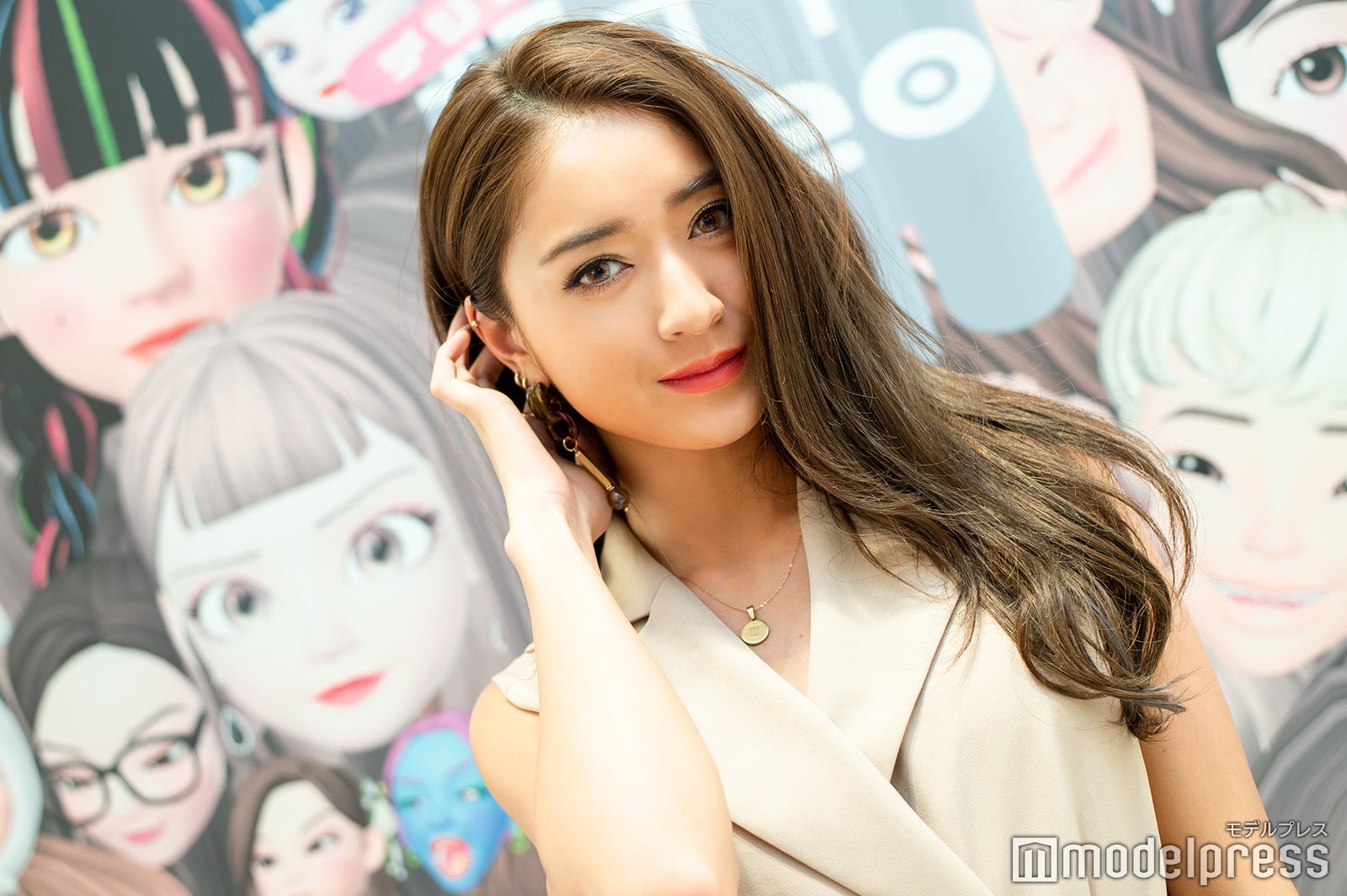 みちょぱ （C）モデルプレス