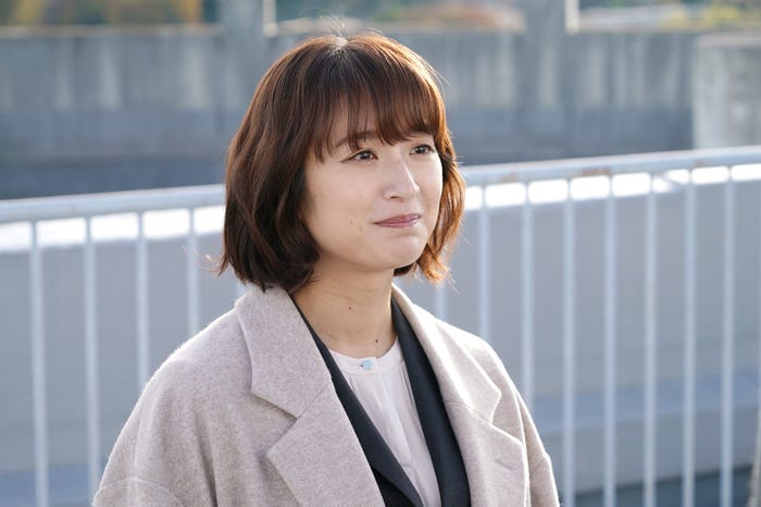 門脇麦「リバーサルオーケストラ」第1話より(C)日本テレビ