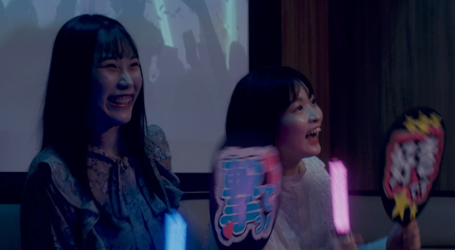 照明でライブ感アップ（提供画像／イメージ）