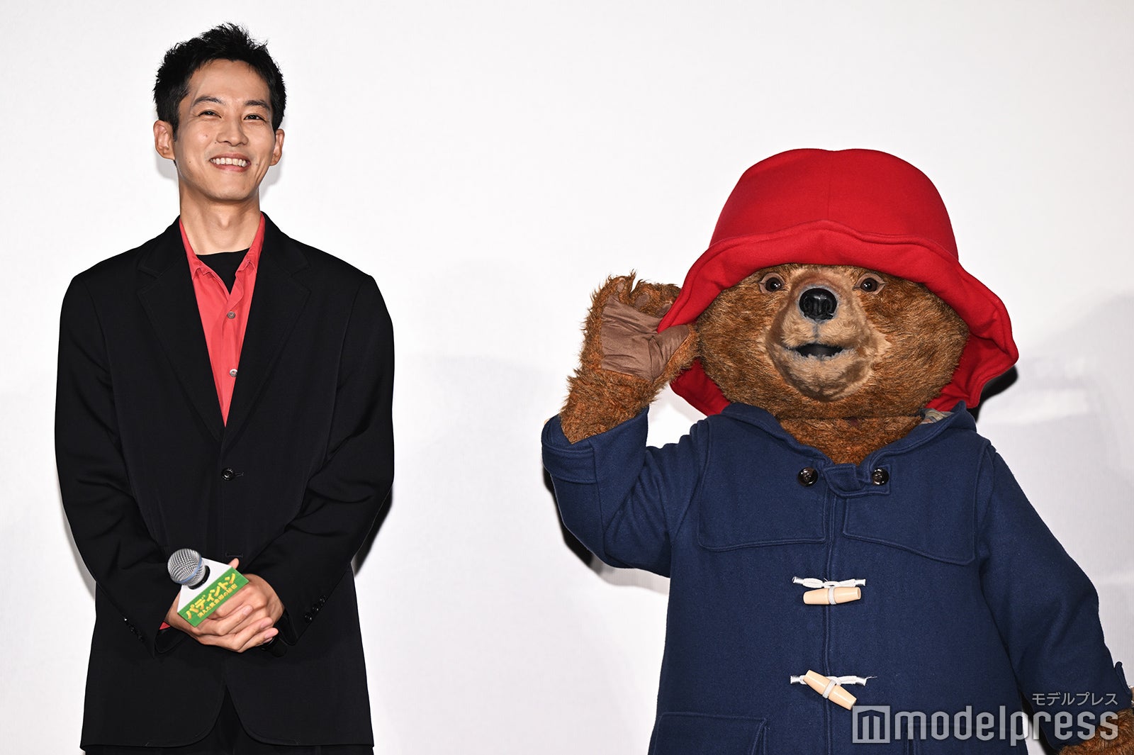 松坂桃李、パディントン（C）モデルプレス