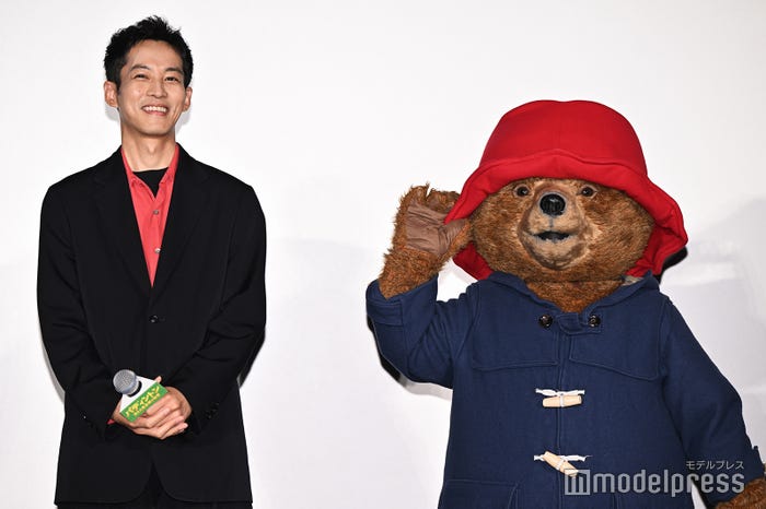 松坂桃李、パディントン(C)モデルプレス