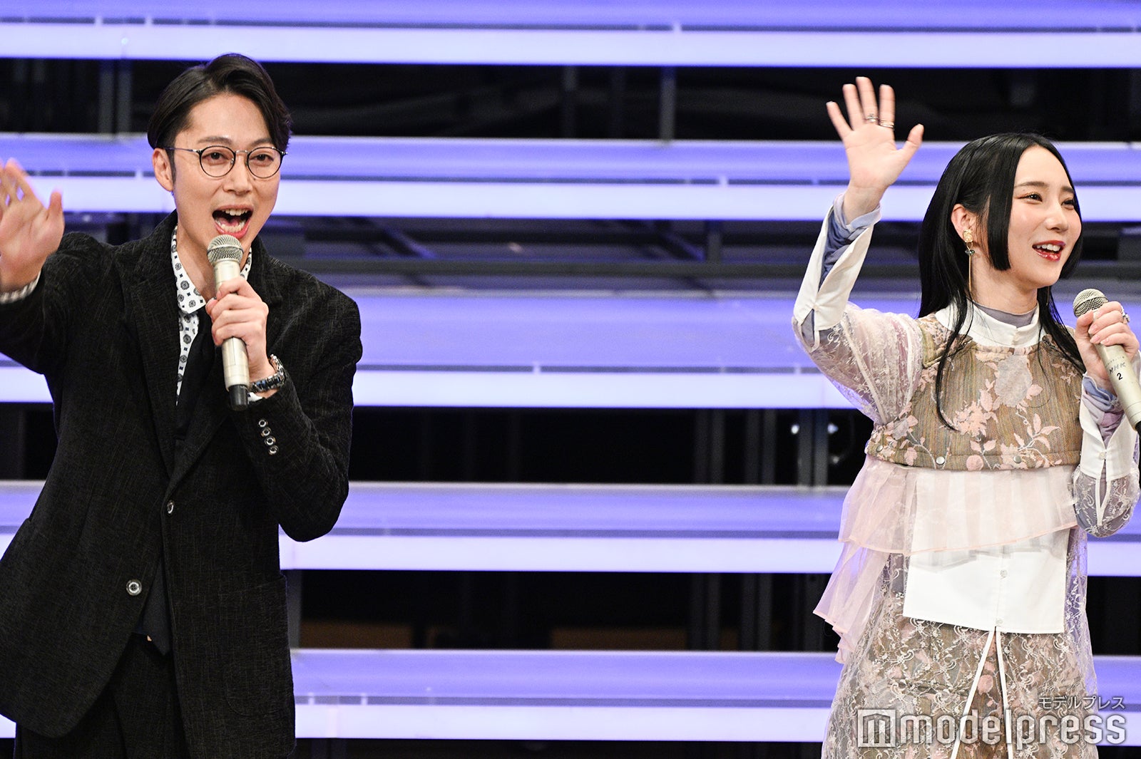 金田哲、ファーストサマーウイカ（C）モデルプレス