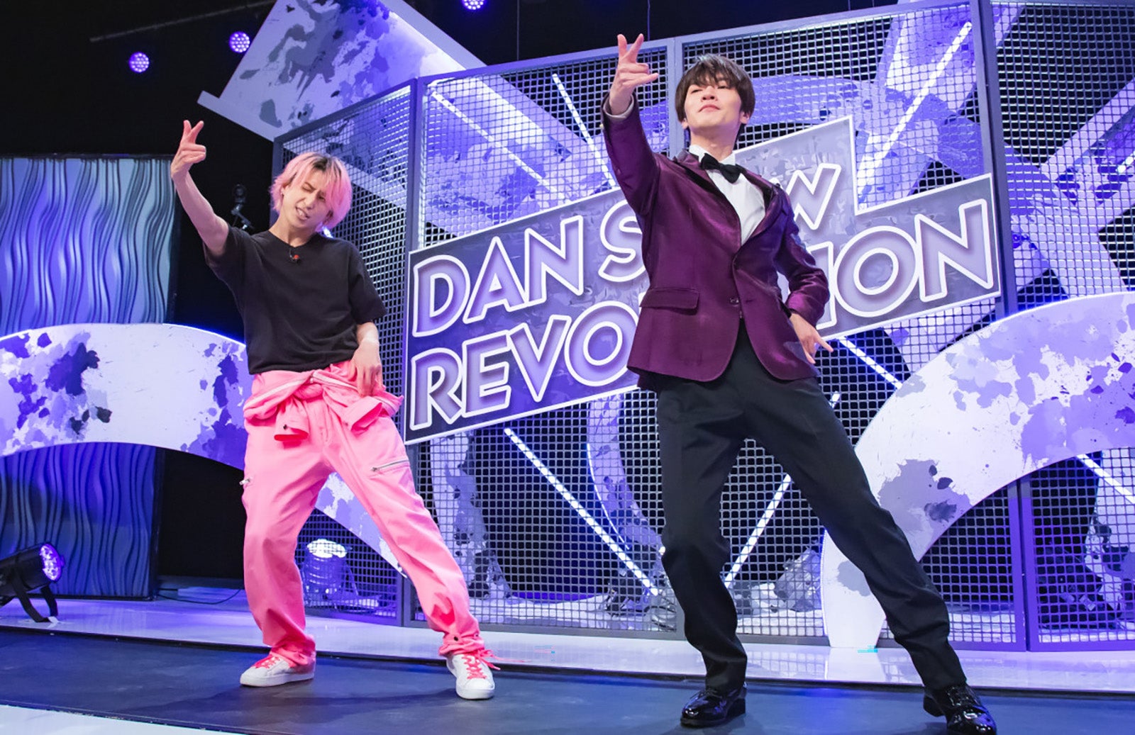 佐久間大介、深澤辰哉（C）TBS