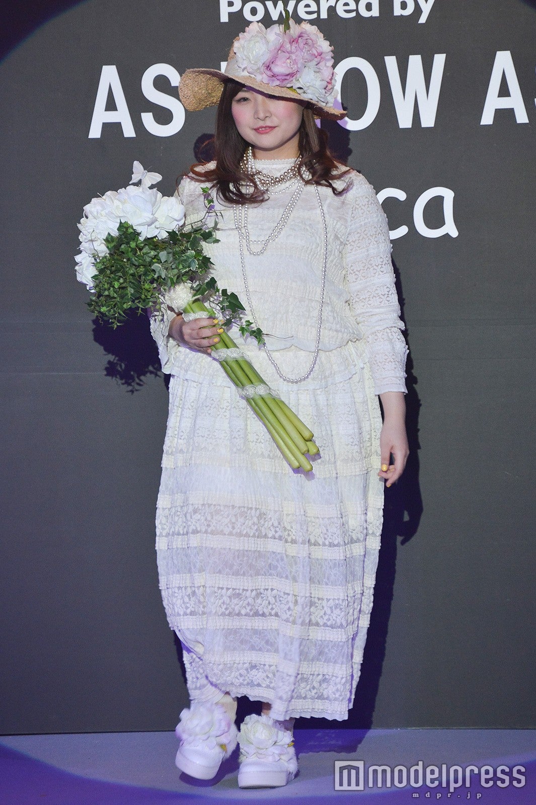 ファッションショーの様子 （C）モデルプレス