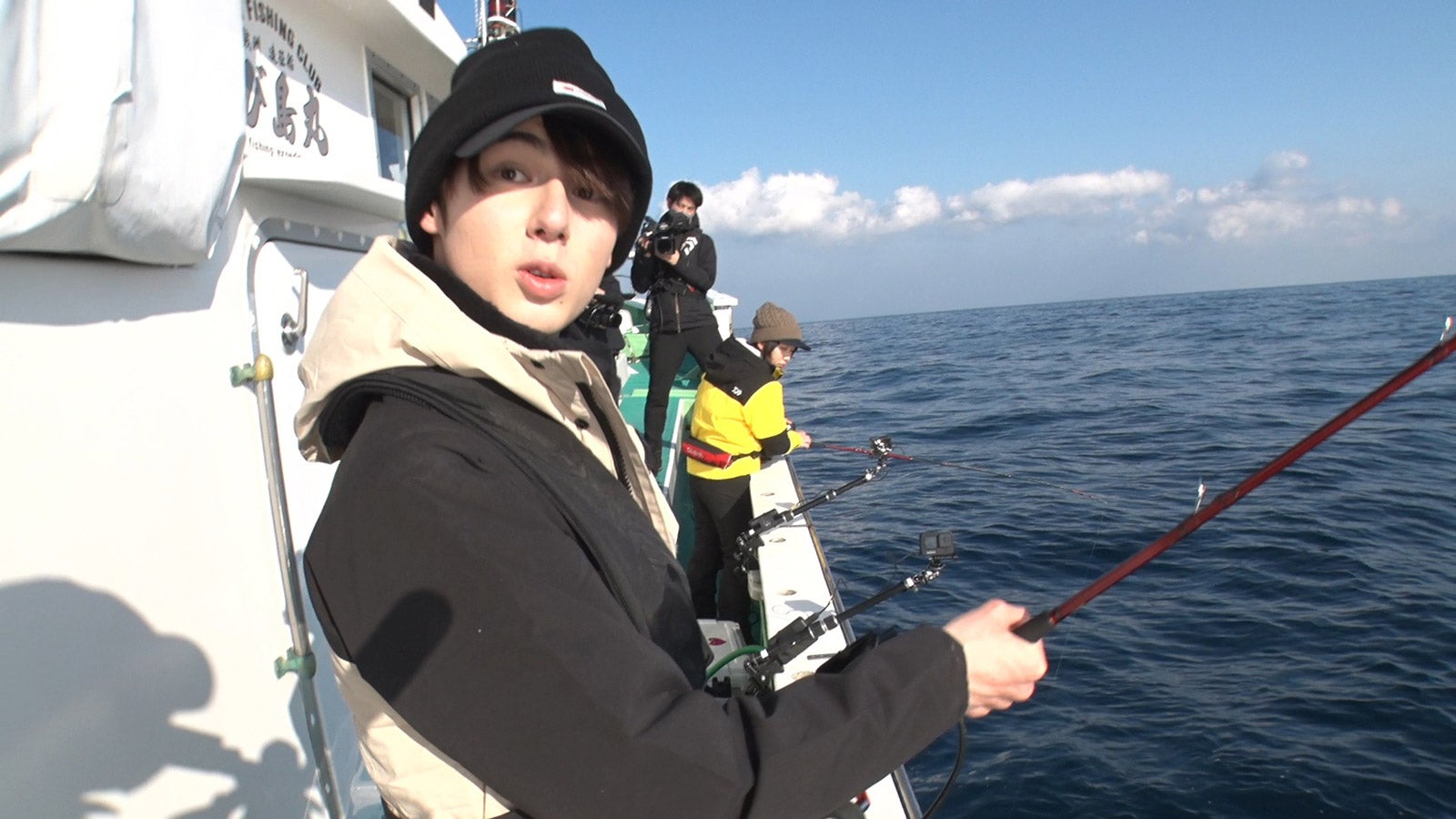 翔（C）日本テレビ