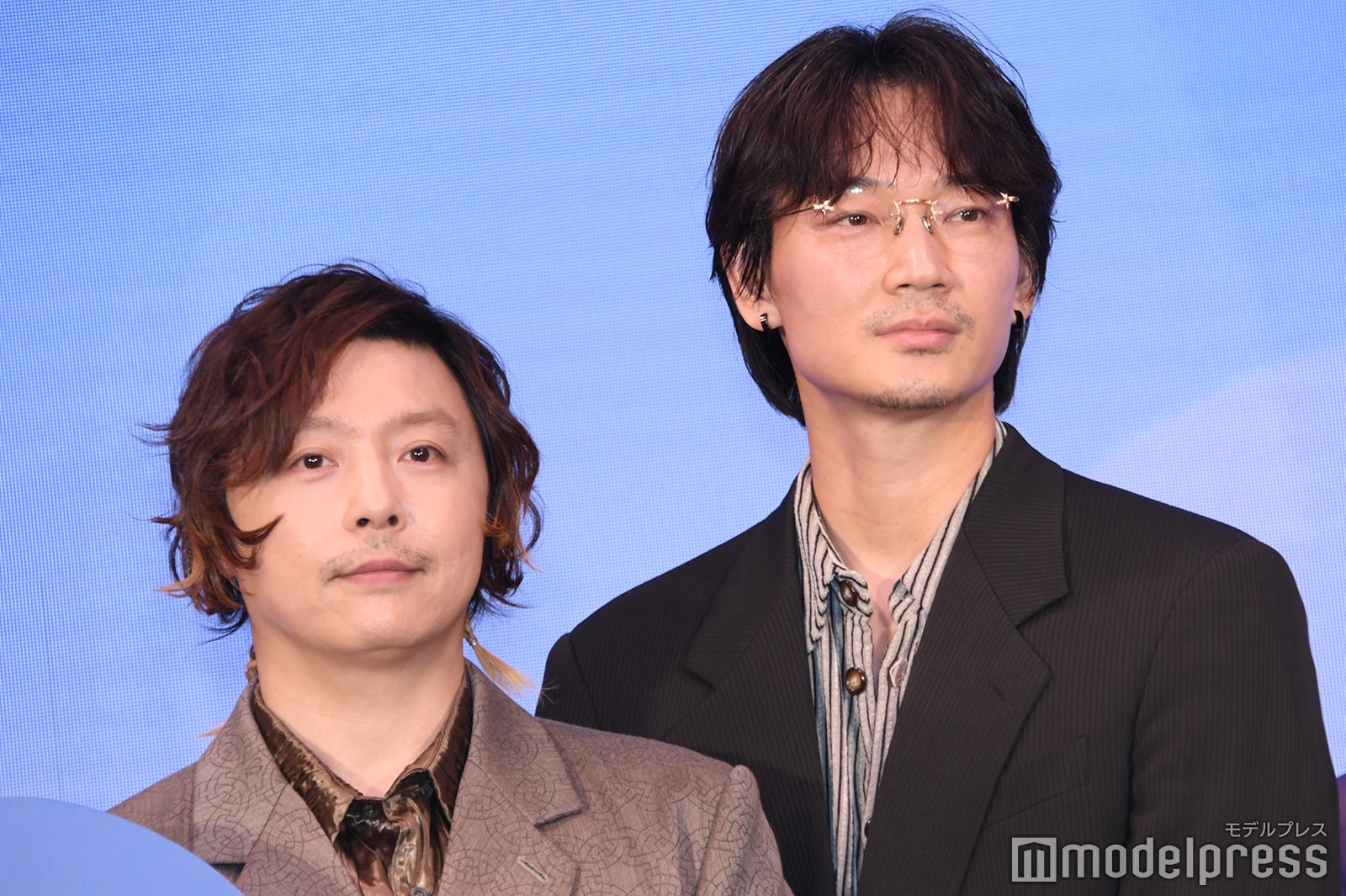 堂本剛、綾野剛（C）モデルプレス