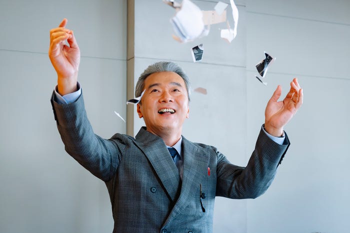 尾美としのり「海に眠るダイヤモンド」第8話(C)TBSスパークル/TBS