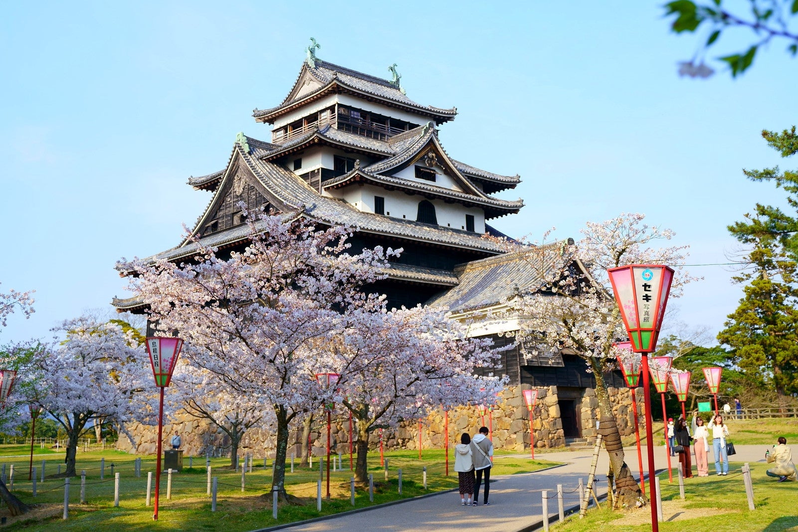 松江城／提供画像