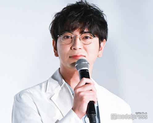 嵐・松本潤、相葉雅紀&櫻井翔主演ドラマをアピール 愛ある呼びかけに黄色い歓声飛ぶ【19番目のカルテ】