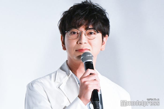 松本潤(C)モデルプレス