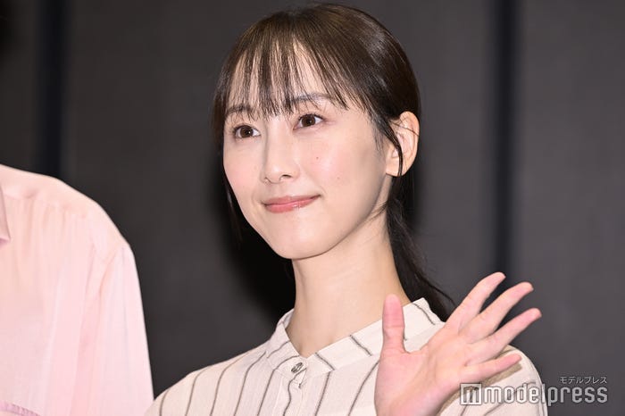 松井玲奈(C)モデルプレス