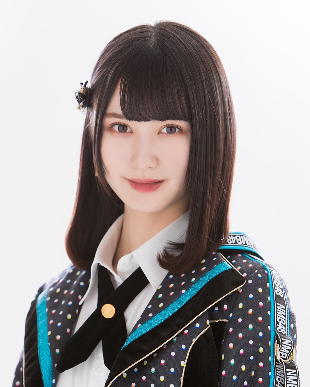 山本望叶 （C）NMB48